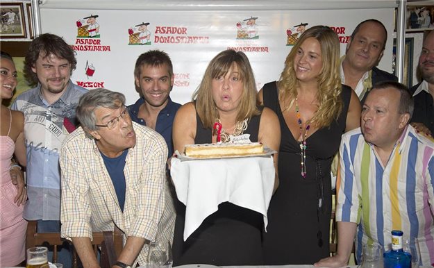 Marta Valverde cumple 51 años