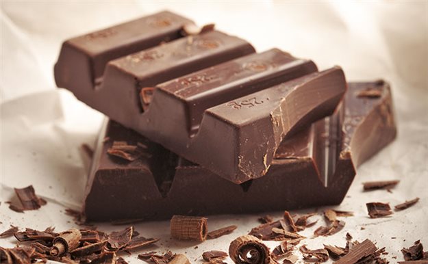 ¿Más sana con chocolate? Sí