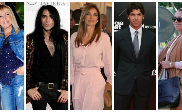 Este sería el casting ideal para 'MasterChef Celebrity': Mariló Montero, Cayetano Rivera, Mario Vaquerizo, Isabel Pantoja, Bárbara Rey...