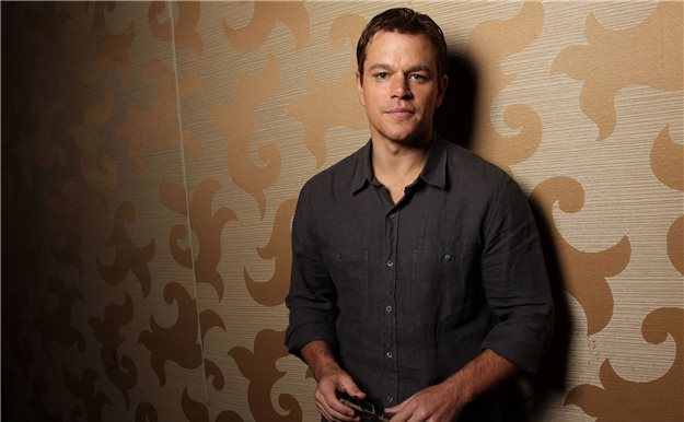 Matt Damon aclara sus polémicas palabras sobre los actores gays