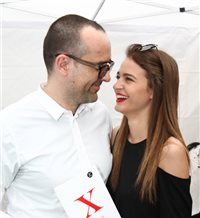 Risto Mejide y Laura Escanes una historia de amor con final feliz