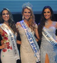 ¿Quién es la española Mireia Lalaguna, la nueva Miss Mundo?