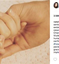 Natalia Verbeke ya ha sido madre