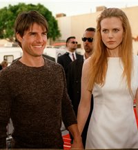 Nicole Kidman tenía el teléfono pinchado cuando estaba casada con Tom Cruise