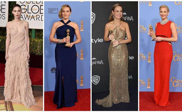Las actrices que serán protagonistas de los Oscar 2016