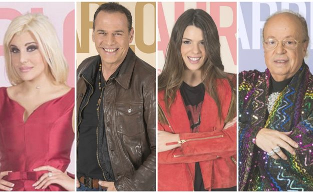 GH VIP4: Charlotte, Rappel, Laura y Carlos nominados
