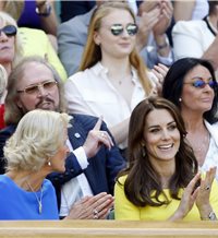 Kate vs Pippa: Wimbledon reaviva el enfrentamiento entre las hermanas Middleton