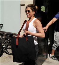 Jennifer Aniston, ¿embarazada a los 47?