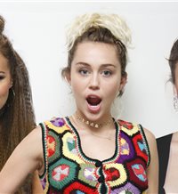 ¿Qué tiene en común Miley Cyrus con Paula Echevarría y Blanca Suárez?
