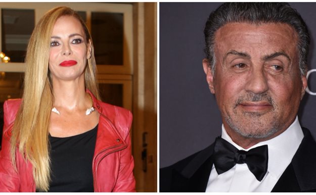 Sylvester Stallone rescata a Paula Vázquez de su parón televisivo