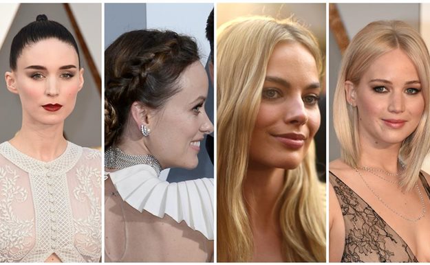 Belleza de Oscar: los mejores peinados y maquillajes