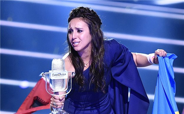 Polémica con la ganadora de Eurovisión