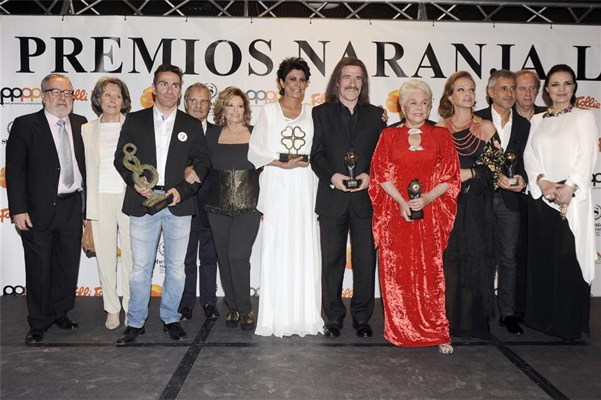 Premios 'Limón y naranja' 2014