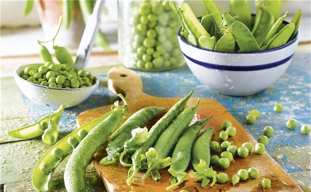 Proteínas vegetales: satisfacen todas las necesidades
