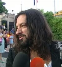 Rafael Amargo de Jesús Quintero: "Es un tío muy postizo"