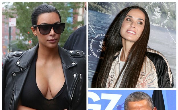Las reacciones de las celebrities a la portada de Bruce Jenner como mujer