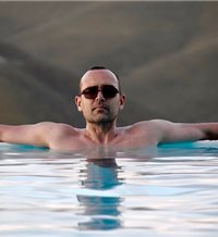 Risto Mejide se desnuda al llegar al llegar a una cifra récord en Instagram