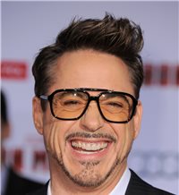 Robert Downey Jr., el actor mejor pagado del mundo