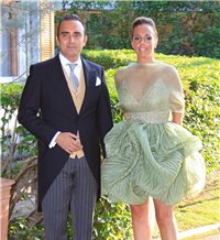 Rocío Carrasco y Fidel Albiac se casarán tras más de 15 años juntos
