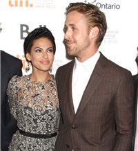 Ryan Gosling y Eva Mendes tendrán un hijo