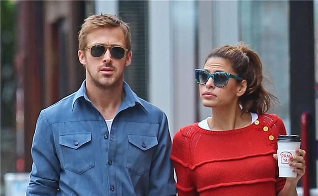 Ryan Gosling y Eva Mendes: cuatro meses de paternidad