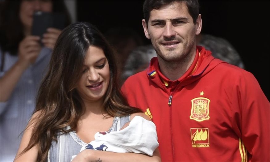 Sara Carbonero no disimula que echa mucho de menos a Iker Casillas 