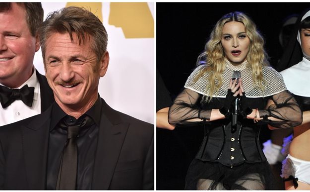 ¿Han vuelto Madonna y Sean Penn?