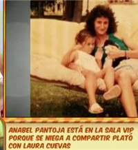 Según Laura Cuevas, Pantoja prohibió a Dulce tener pareja 