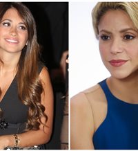 ¡Shakira, marginada! Antonella Roccuzzo no la quiere dentro de las WAG del Barcelona