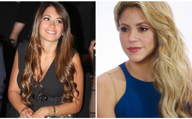 ¡Shakira, marginada! Antonella Roccuzzo no la quiere dentro de las WAG del Barcelona