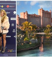 Shakira y Piqué cambiaron la Navidad en Colombia por Las Bahamas