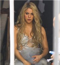 ¿Se perderá Shakira el partido de La Roja por su nuevo videoclip?