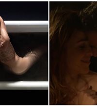 Silvia Abascal se desnuda para el nuevo vídeo de Alejandro Sanz