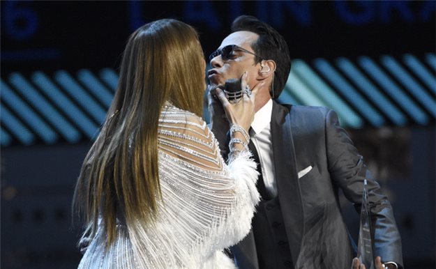 Jennifer Lopez y Marc Anthony no se hacen la cobra
