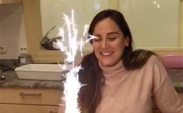 Tamara Falcó celebra su 35 cumpleaños sola