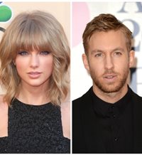 Taylor Swift y Calvin Harris ¿romance a la vista?