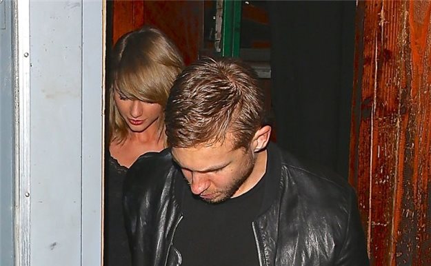 Confirmado: Taylor Swift y Calvin Harris ¡están juntos!