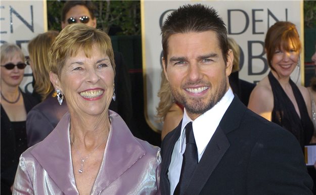La dolorosa pérdida de Tom Cruise: ha muerto su madre 