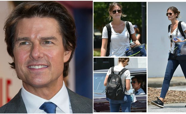 Tom Cruise quiere casarse con un 'clon' de Katie Holmes