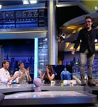 Ruth Lorenzo, Edu Soto y Ángel Llácer, desvelan los secretos de la semifinal de ‘Tu Cara me Suena’