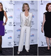 La gran noche de Jane Fonda, Sofía Vergara y Christina Hendricks