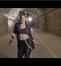 Barei sorprende con su videoclip para Eurovisión
