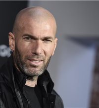 Zidane: "A mi mujer le gusto calvo"