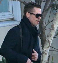 El divorcio pasa factura física a Brad Pitt