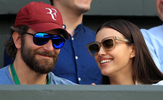 Irina Shayk y Bradley Cooper han sido padres de un niña