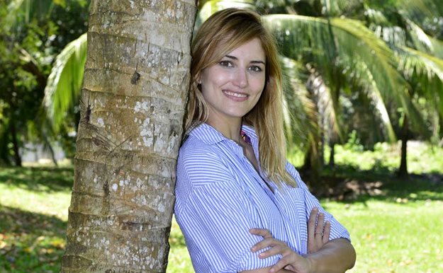 En Lecturas: Alba Carrillo, sus verdaderas razones para permanecer en la isla