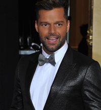 Se filtran las fotos más impactantes de Ricky Martin
