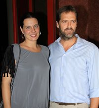 Alejandra Osborne y Joaquín Buendía se separan
