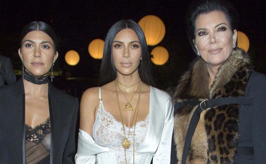 Kris Jenner desea ser la madre subrogada de su propio nieto