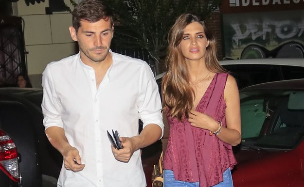 Sara Carbonero e Iker comienzan sus vacaciones en Madrid entre rumores de mudanza